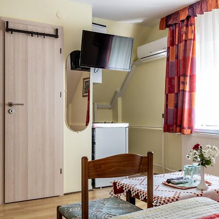 Magdalena Apartmanház Keszthely Exterior foto