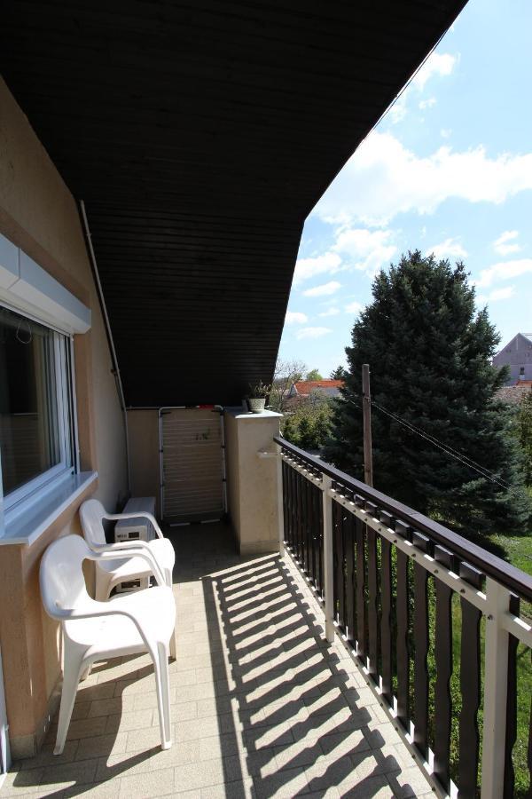 Magdalena Apartmanház Keszthely Exterior foto