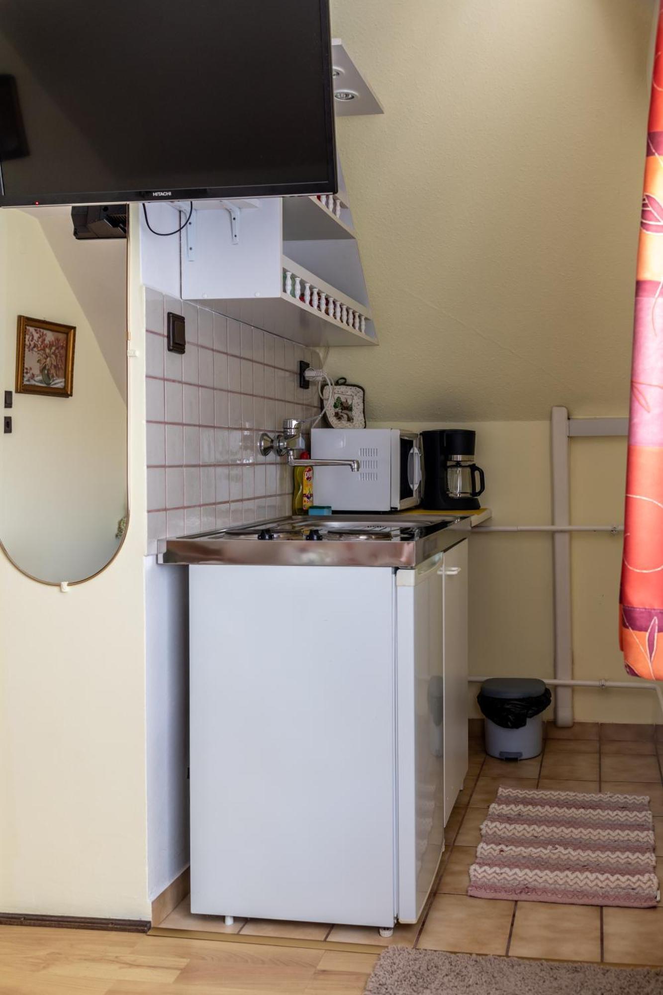 Magdalena Apartmanház Keszthely Exterior foto