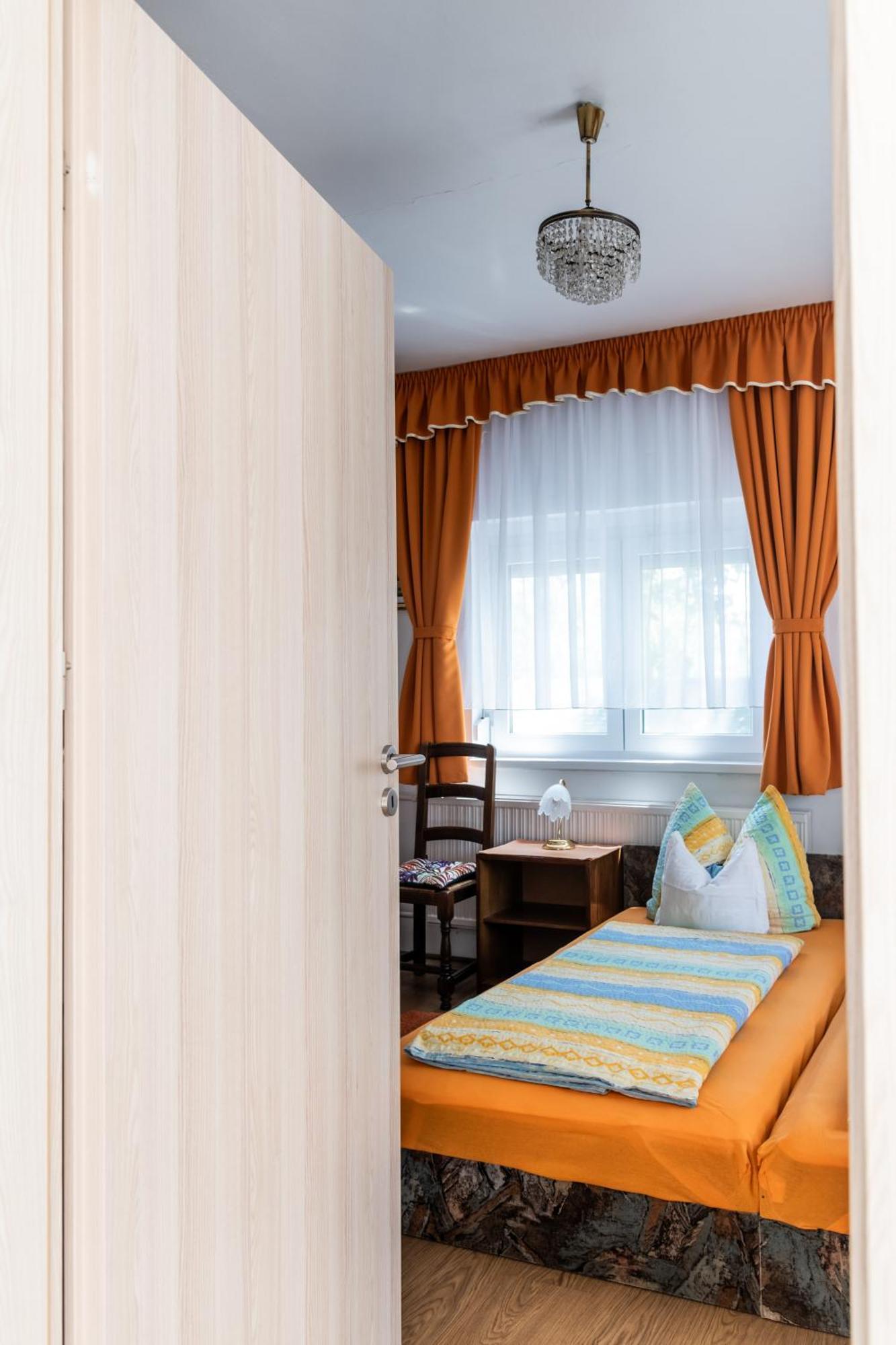 Magdalena Apartmanház Keszthely Exterior foto