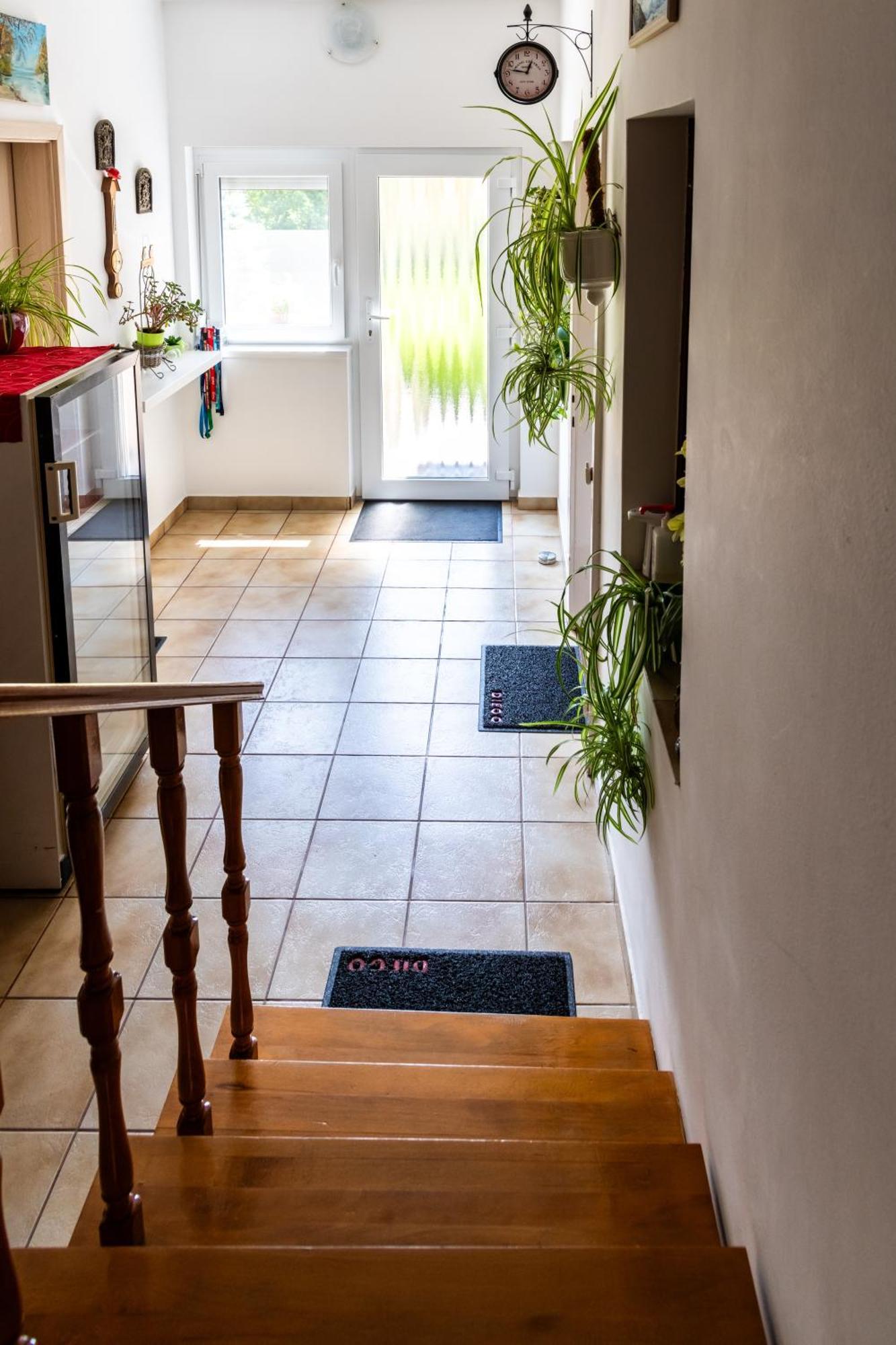 Magdalena Apartmanház Keszthely Exterior foto