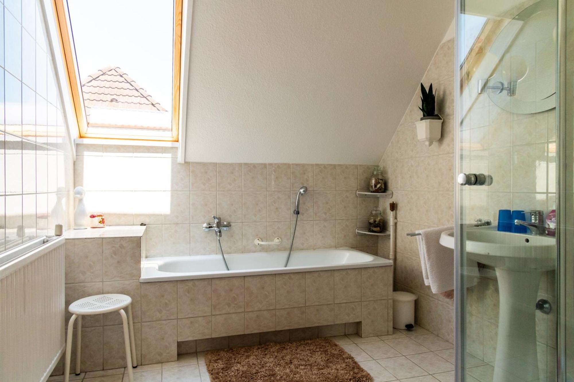 Magdalena Apartmanház Keszthely Exterior foto